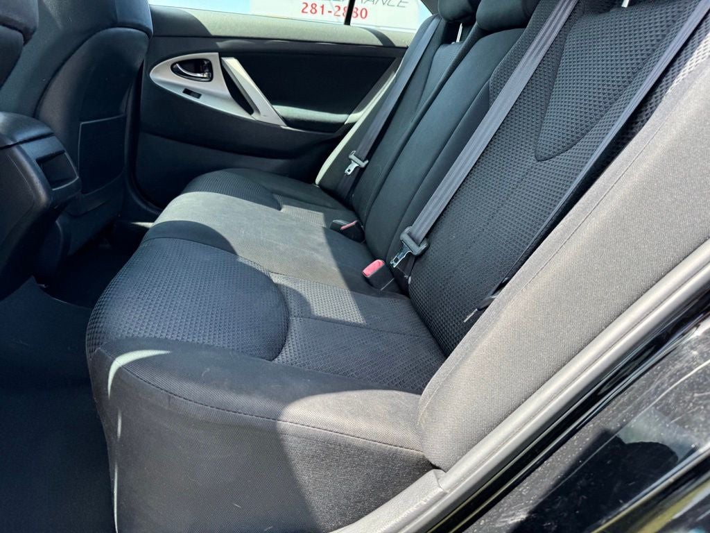 2007 Toyota Camry SE