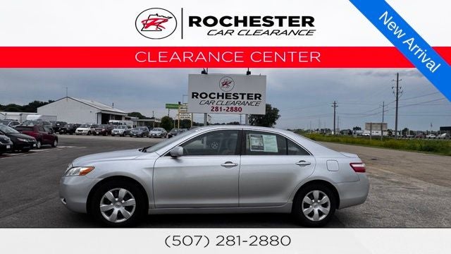 2009 Toyota Camry LE