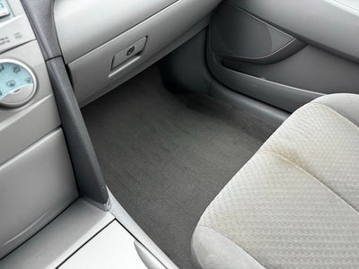 2007 Toyota Camry LE PRIOR SALVAGE - UNKNOWN MILESMECHANICS SPECIAL