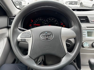 2007 Toyota Camry LE PRIOR SALVAGE - UNKNOWN MILESMECHANICS SPECIAL