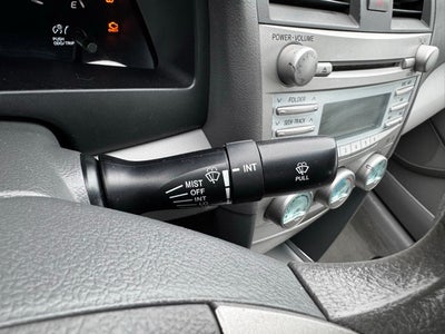 2007 Toyota Camry LE PRIOR SALVAGE - UNKNOWN MILESMECHANICS SPECIAL