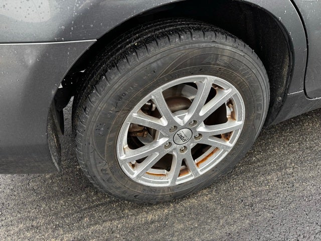 2007 Toyota Camry LE PRIOR SALVAGE - UNKNOWN MILESMECHANICS SPECIAL