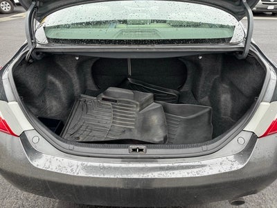 2007 Toyota Camry LE PRIOR SALVAGE - UNKNOWN MILESMECHANICS SPECIAL