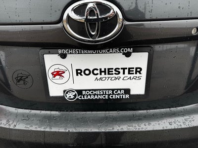 2007 Toyota Camry LE PRIOR SALVAGE - UNKNOWN MILESMECHANICS SPECIAL