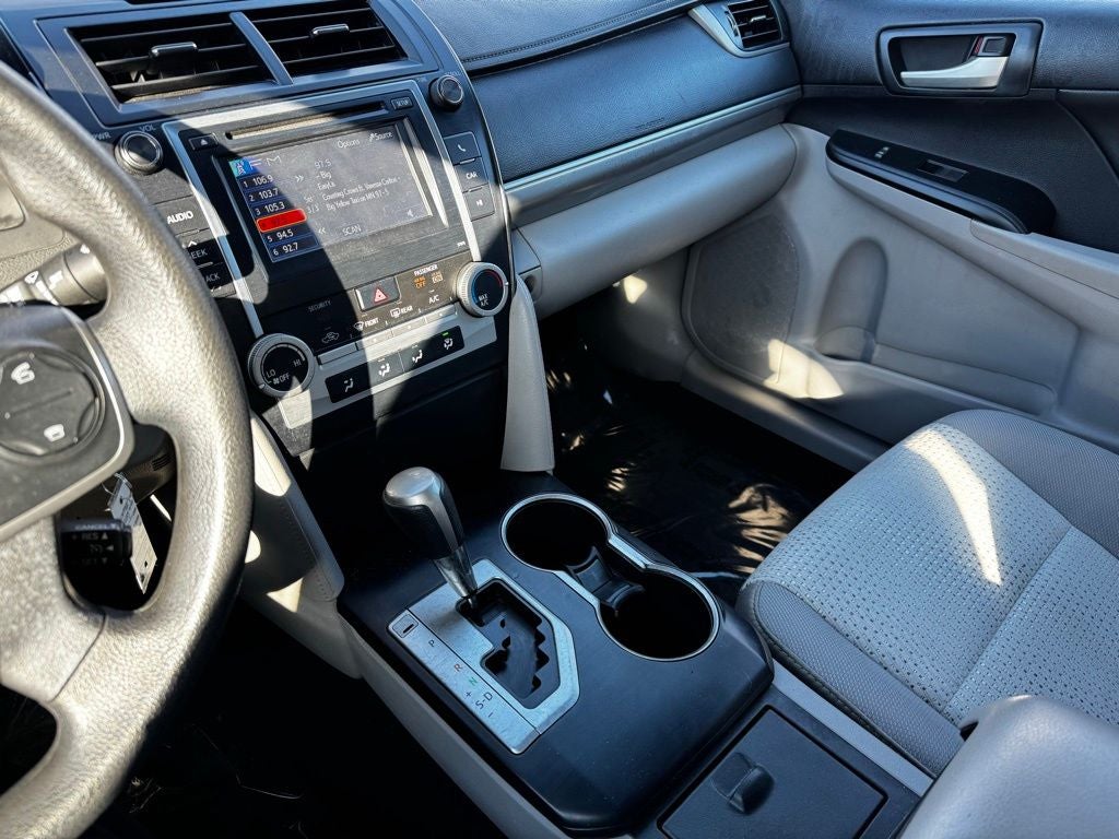 2013 Toyota Camry LE