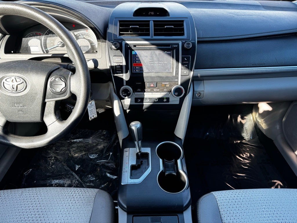 Used 2013 Toyota Camry LE with VIN 4T1BF1FK5DU283091 for sale in Rochester, Minnesota