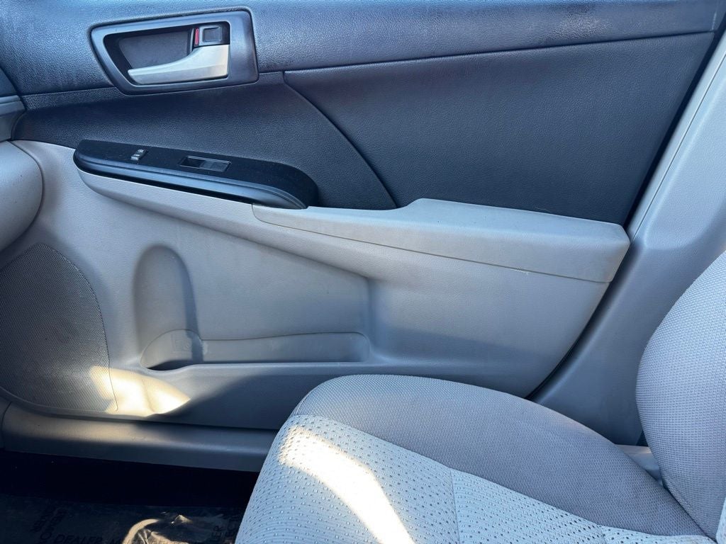 2013 Toyota Camry LE