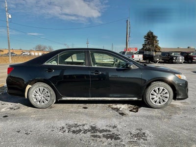 2013 Toyota Camry LE
