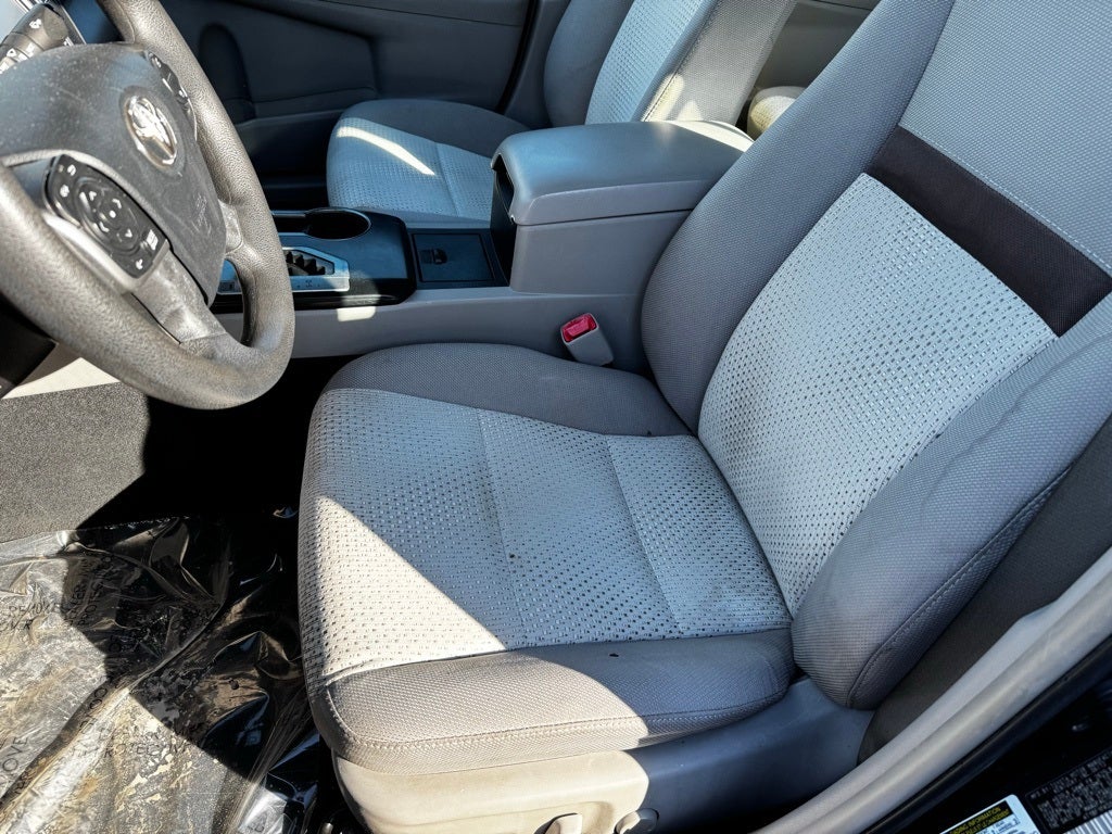 2013 Toyota Camry LE