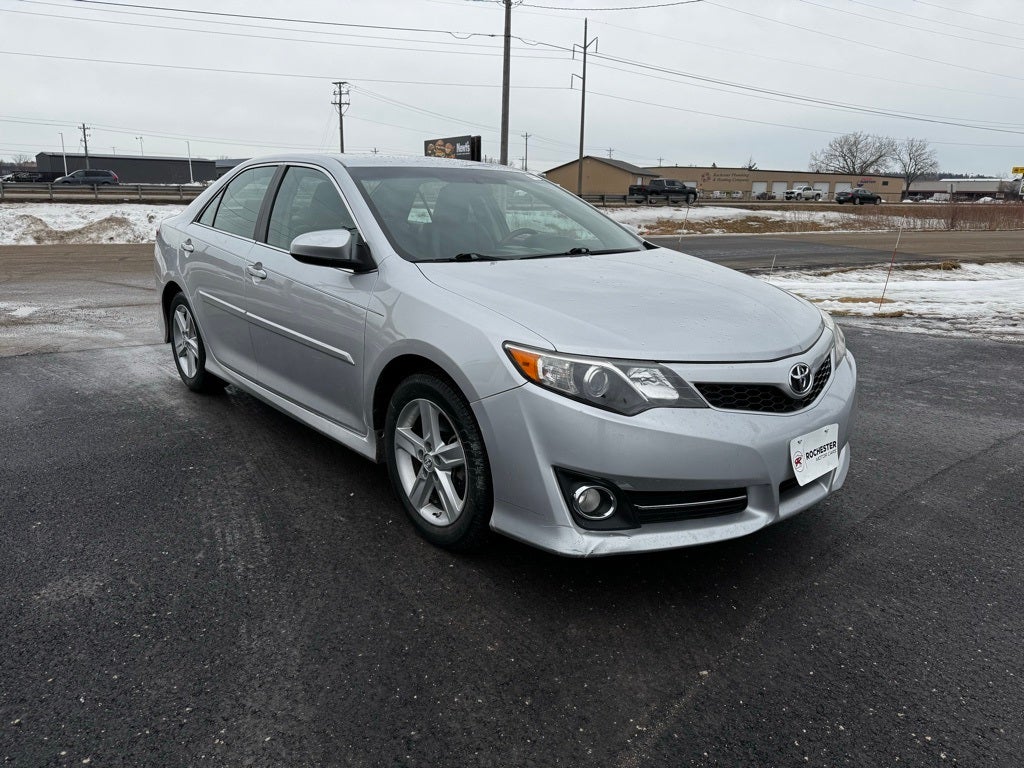 2013 Toyota Camry L