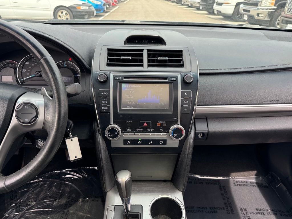 Used 2013 Toyota Camry SE with VIN 4T1BF1FK9DU722521 for sale in Rochester, Minnesota
