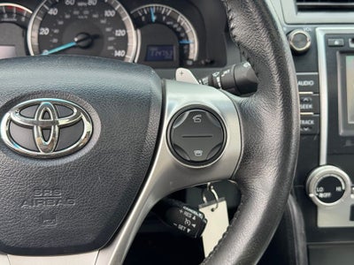 2013 Toyota Camry SE