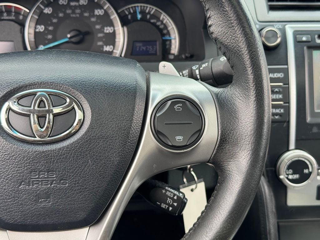 2013 Toyota Camry SE