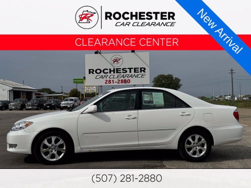 2005 Toyota Camry LE MECHANICS SPECIAL