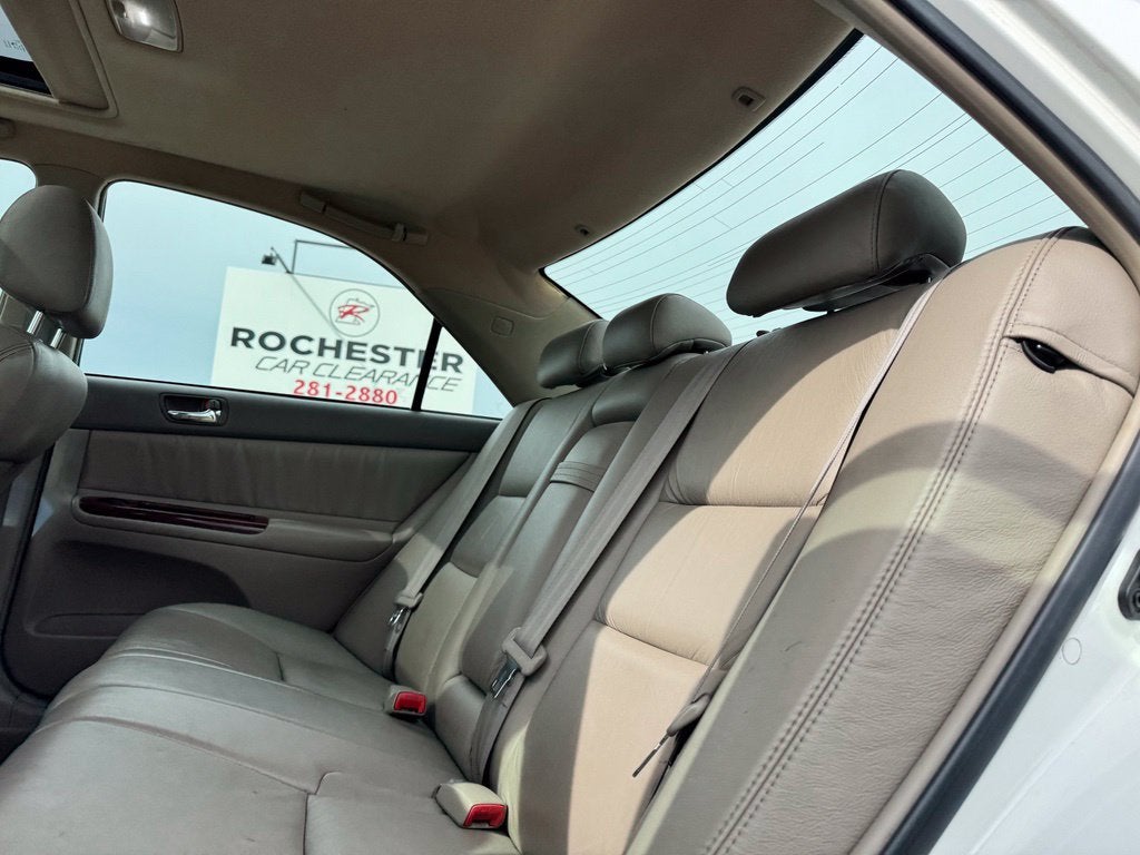 2005 Toyota Camry LE MECHANICS SPECIAL