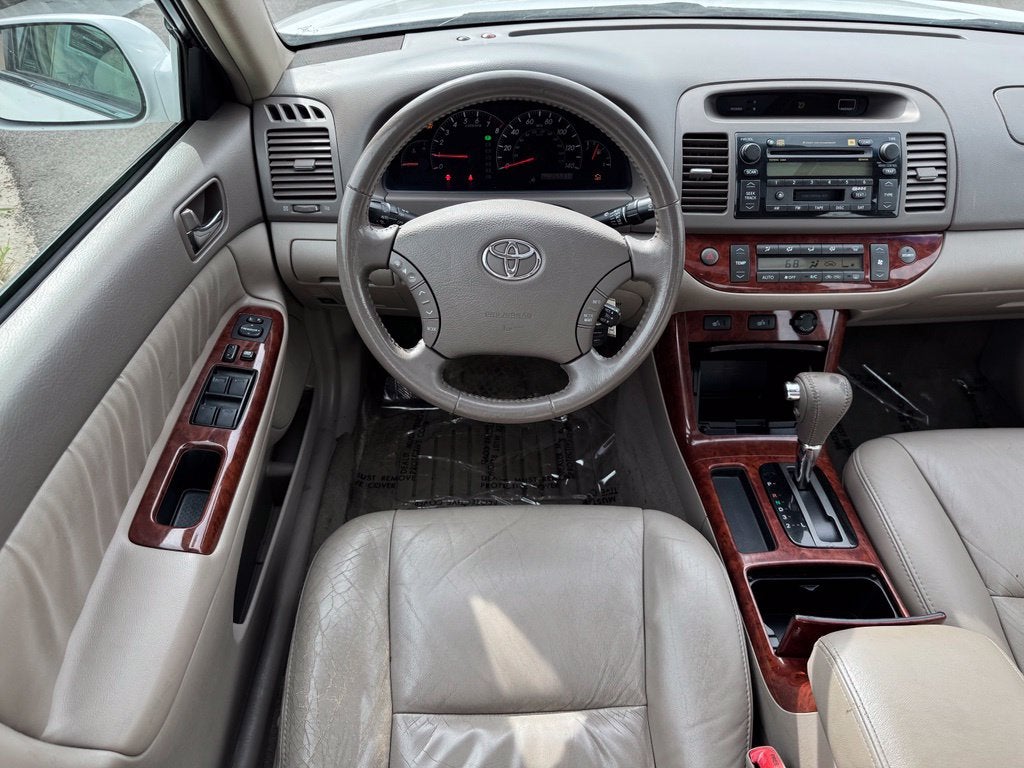 2005 Toyota Camry LE MECHANICS SPECIAL
