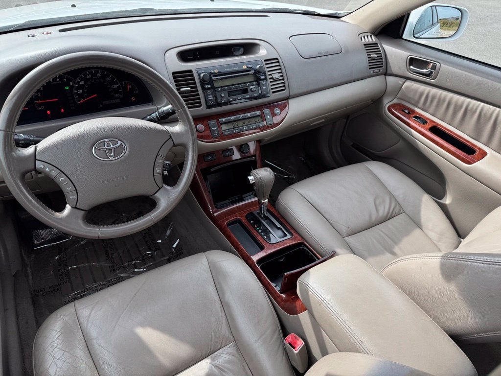 2005 Toyota Camry LE MECHANICS SPECIAL