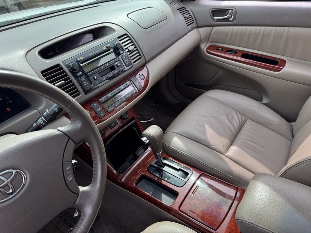 2005 Toyota Camry LE MECHANICS SPECIAL