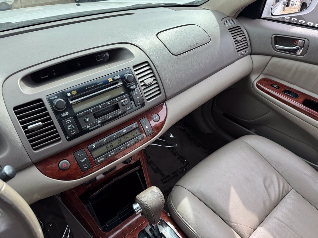 2005 Toyota Camry LE MECHANICS SPECIAL