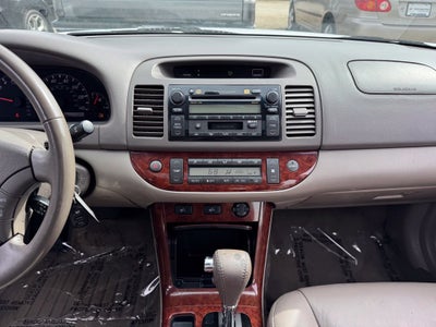 2005 Toyota Camry LE MECHANICS SPECIAL