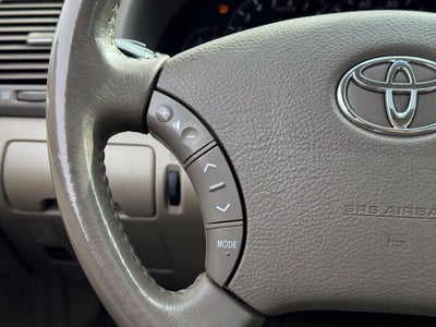 2005 Toyota Camry LE MECHANICS SPECIAL