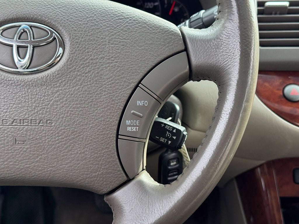2005 Toyota Camry LE MECHANICS SPECIAL