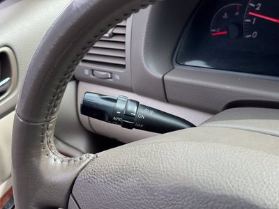 2005 Toyota Camry LE MECHANICS SPECIAL
