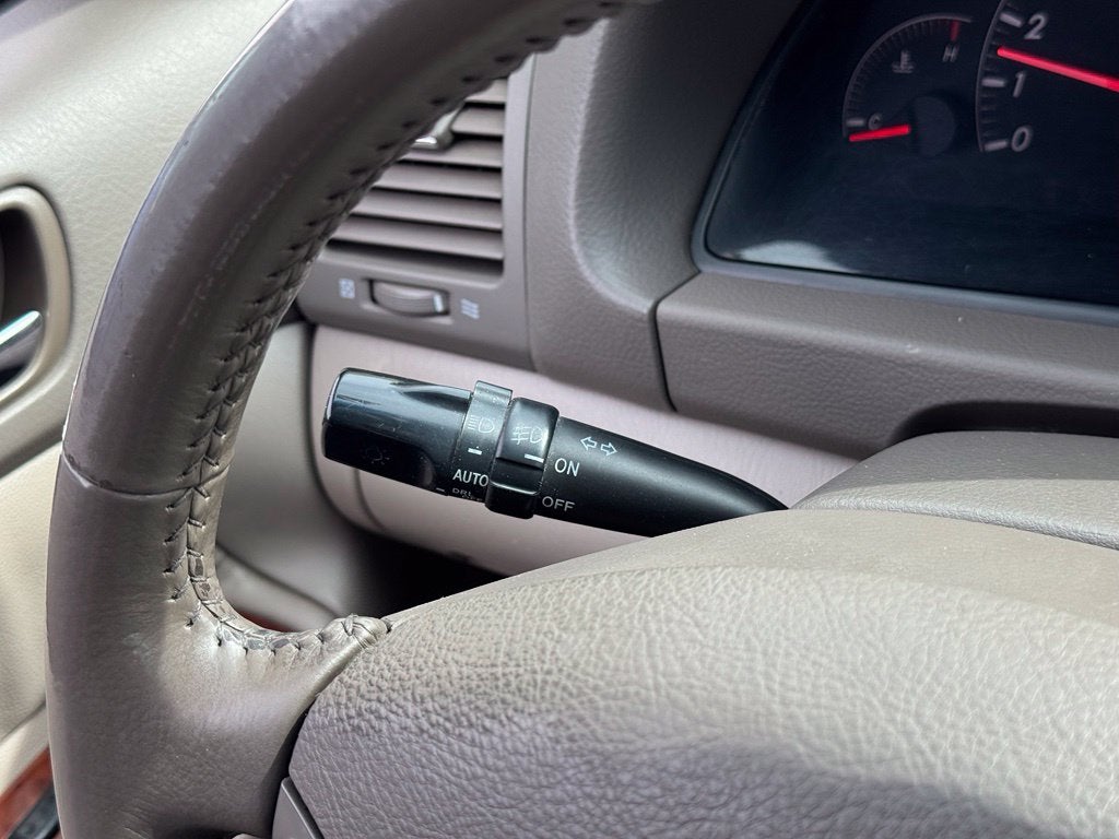 2005 Toyota Camry LE MECHANICS SPECIAL