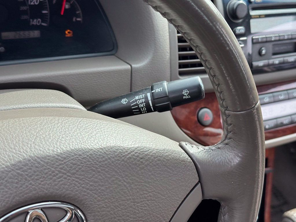 2005 Toyota Camry LE MECHANICS SPECIAL