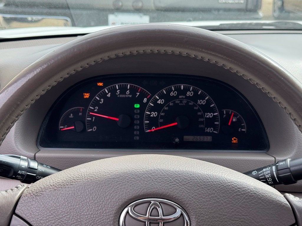 2005 Toyota Camry LE MECHANICS SPECIAL