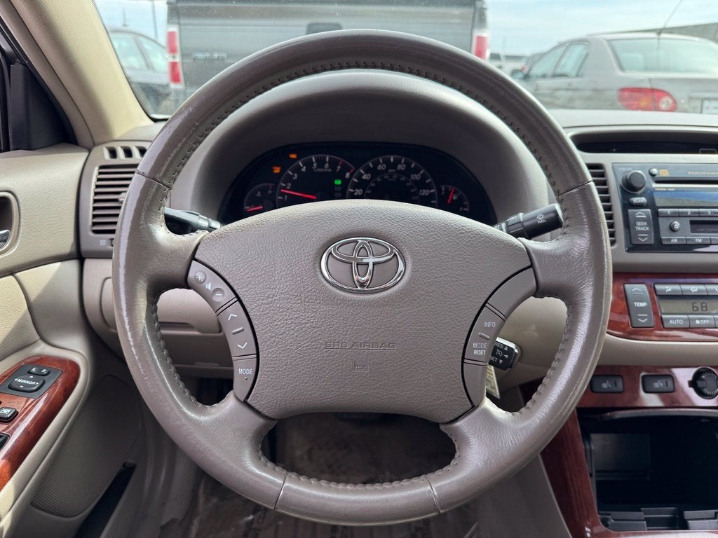 2005 Toyota Camry LE MECHANICS SPECIAL