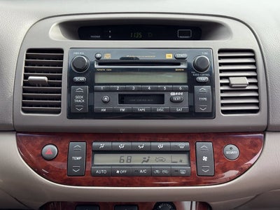 2005 Toyota Camry LE MECHANICS SPECIAL