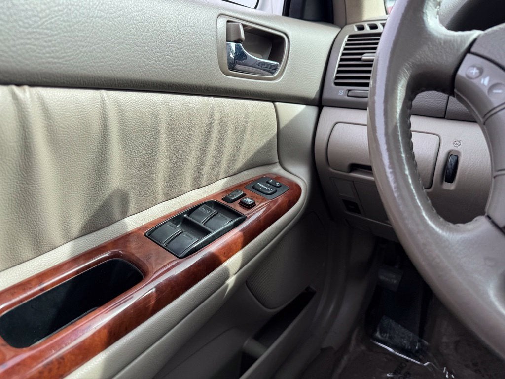 2005 Toyota Camry LE MECHANICS SPECIAL