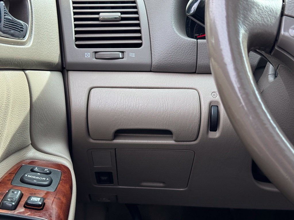 2005 Toyota Camry LE MECHANICS SPECIAL