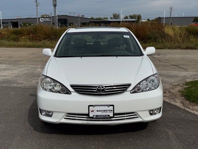 2005 Toyota Camry LE MECHANICS SPECIAL