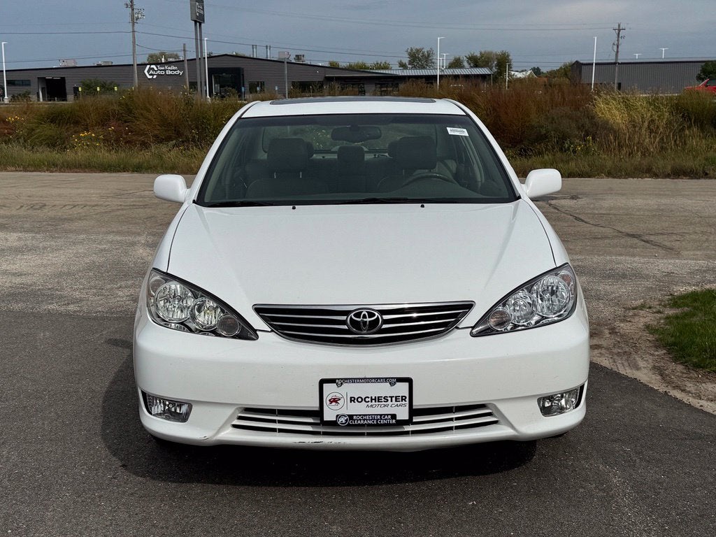 2005 Toyota Camry LE MECHANICS SPECIAL