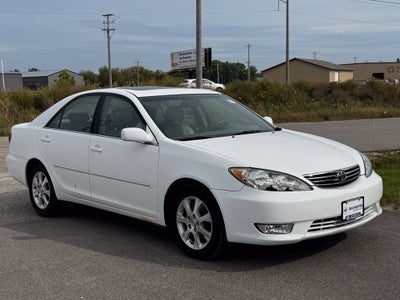 2005 Toyota Camry LE MECHANICS SPECIAL