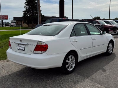 2005 Toyota Camry LE MECHANICS SPECIAL