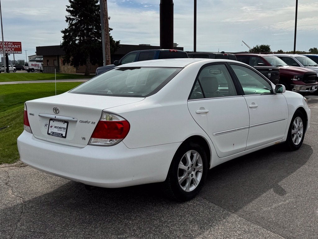 2005 Toyota Camry LE MECHANICS SPECIAL
