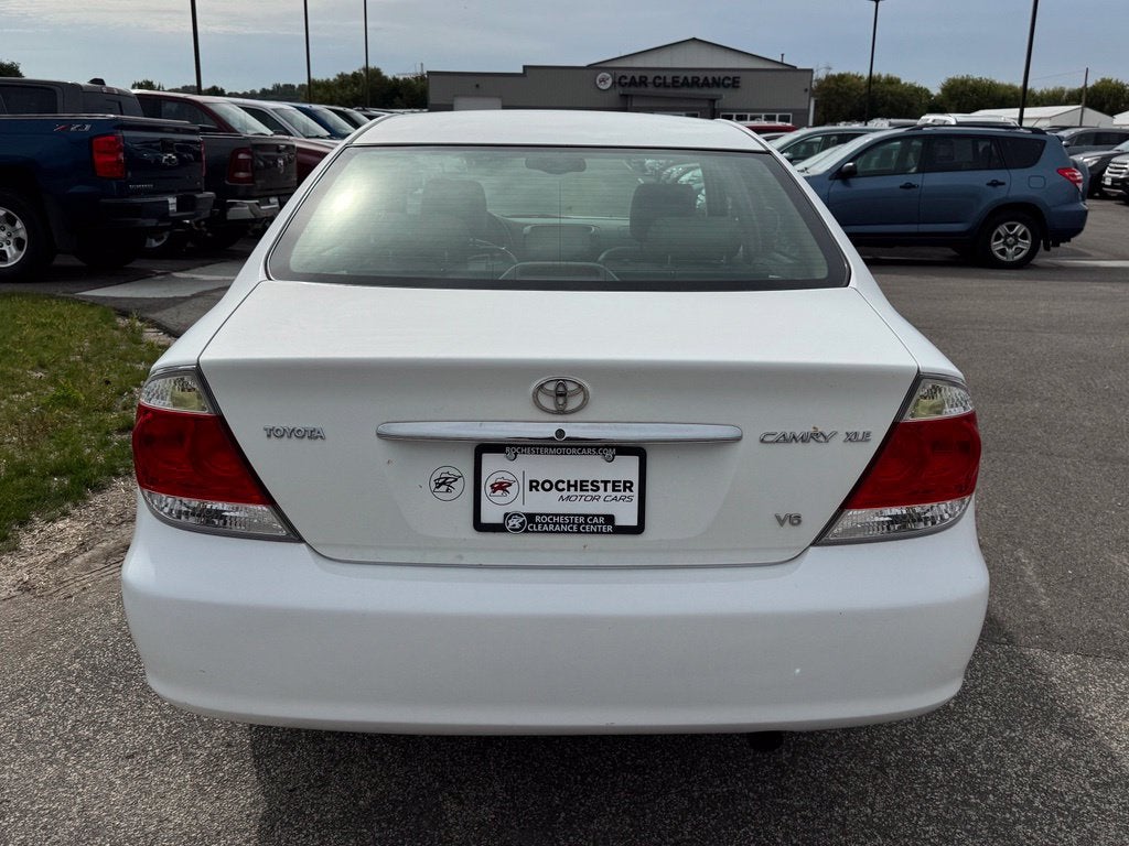 2005 Toyota Camry LE MECHANICS SPECIAL