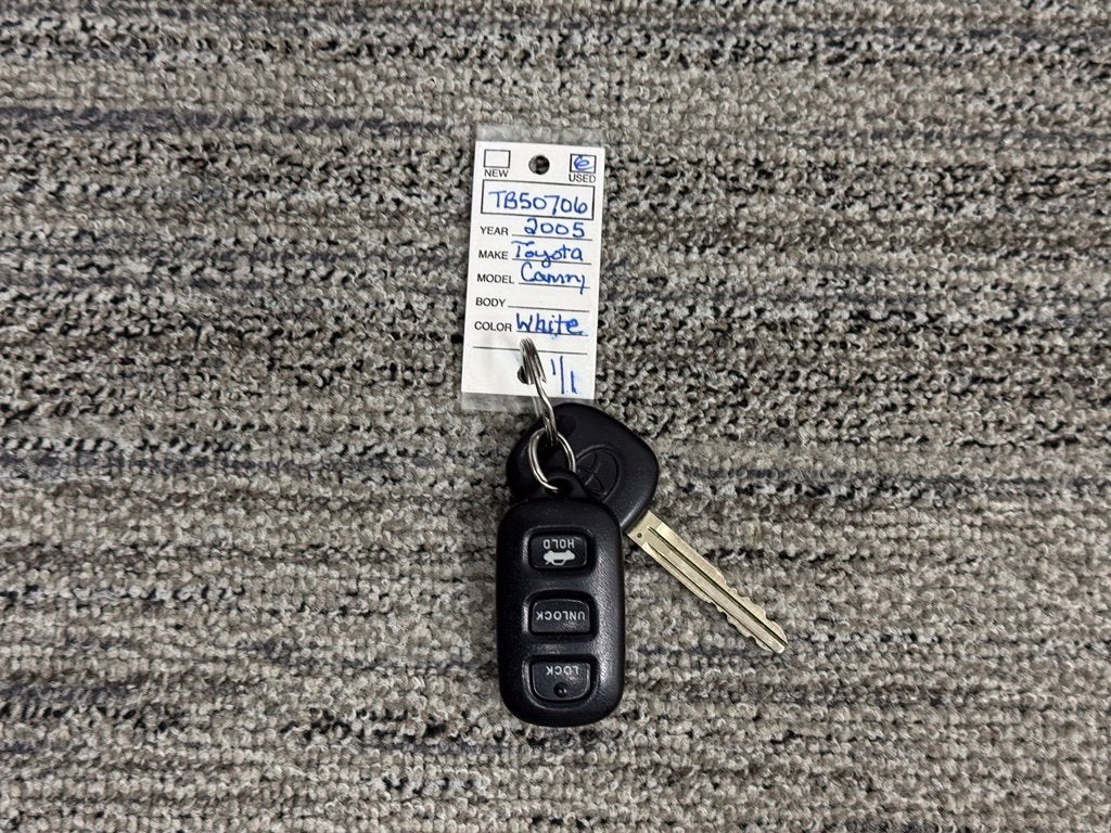 2005 Toyota Camry LE MECHANICS SPECIAL