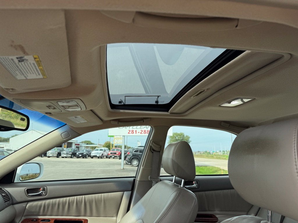 2005 Toyota Camry LE MECHANICS SPECIAL