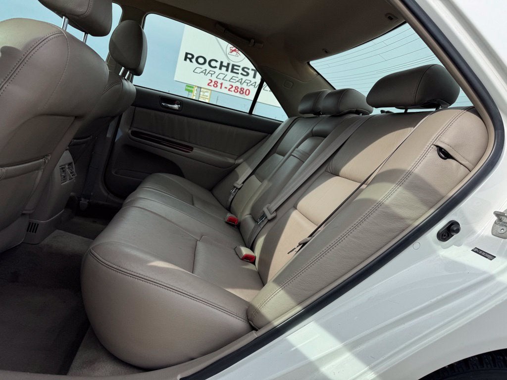 2005 Toyota Camry LE MECHANICS SPECIAL