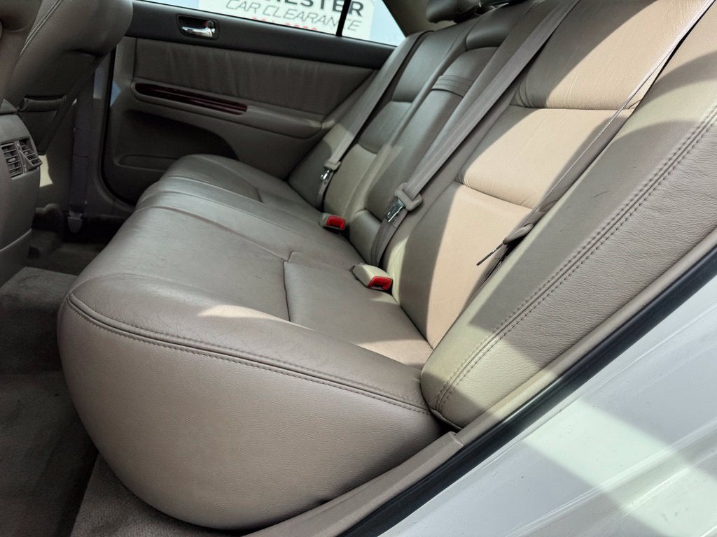 2005 Toyota Camry LE MECHANICS SPECIAL