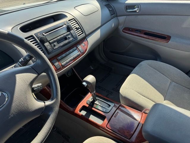 2003 Toyota Camry XLE