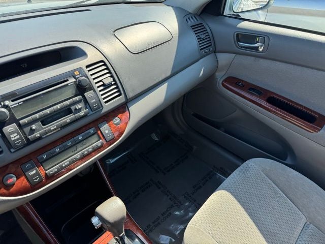 2003 Toyota Camry XLE