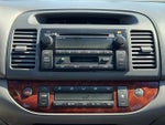 2003 Toyota Camry XLE