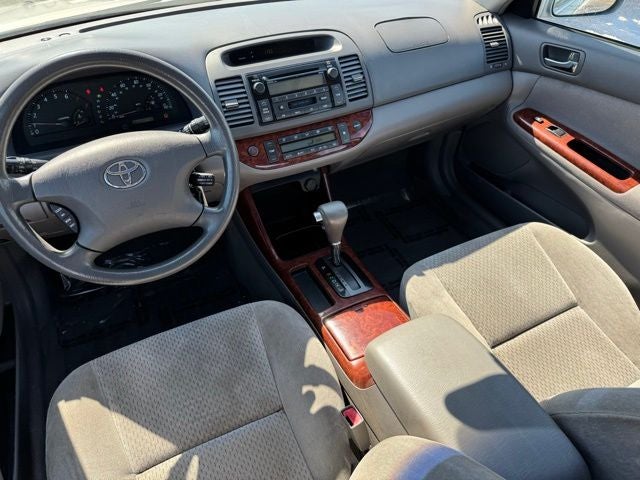 2003 Toyota Camry XLE