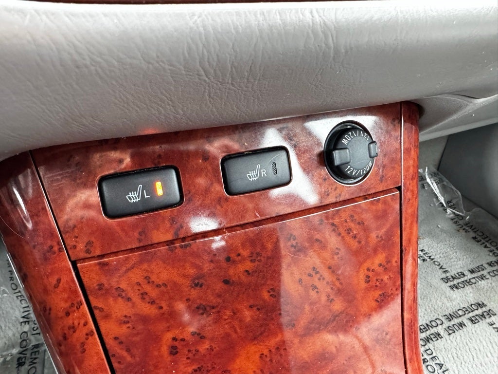 2005 Toyota Camry XLE