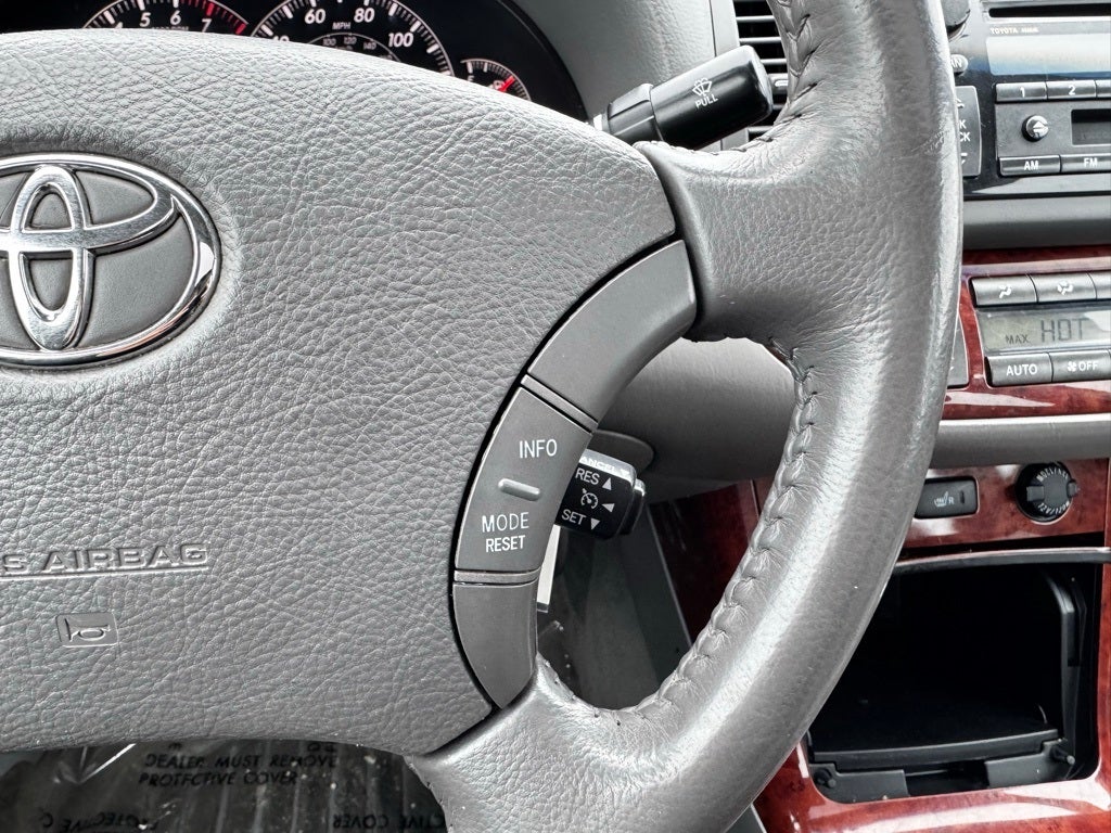 2005 Toyota Camry XLE